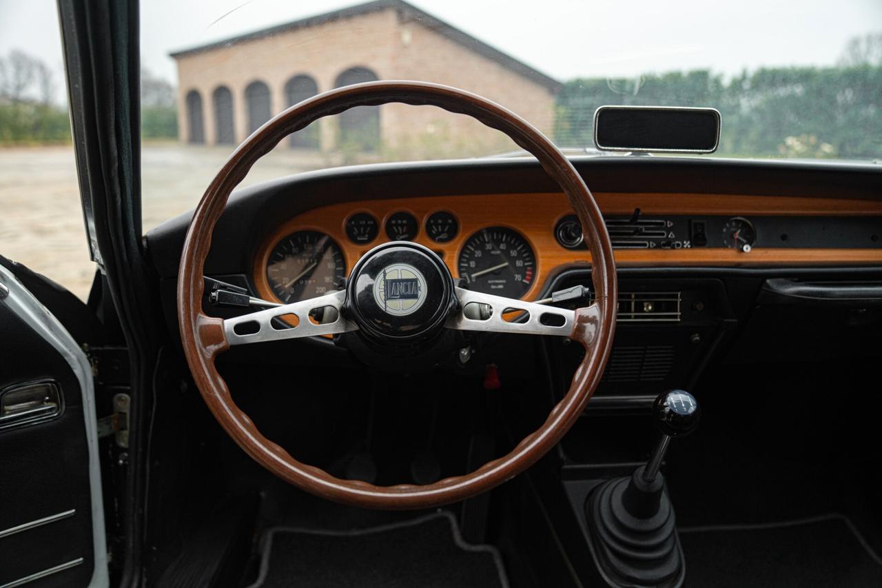 Lancia Fulvia SPORT 1.3 ZAGATO - LAN00184