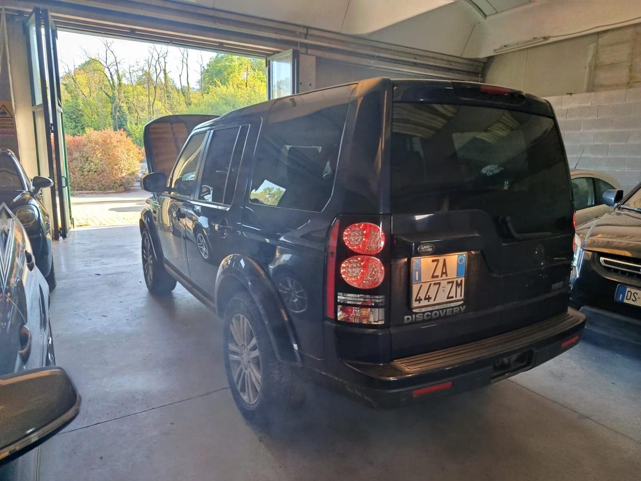 Land Rover Discovery 4 3.0 SDV6 249CV SE