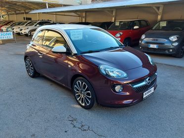 Opel Adam 1.2 70 CV Glam Bicolore