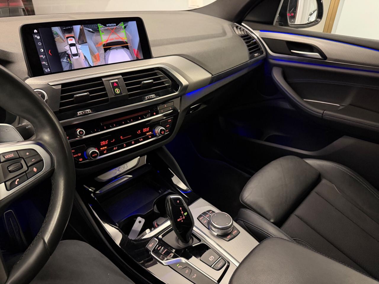 Bmw X4 M X4 xDrive20d Msport