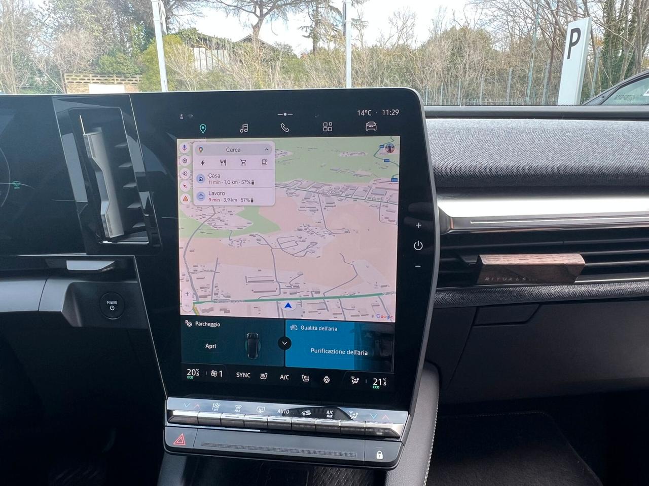 Renault Megane Mégane E-Tech Electric EV40 130 CV Boost Charge Techno