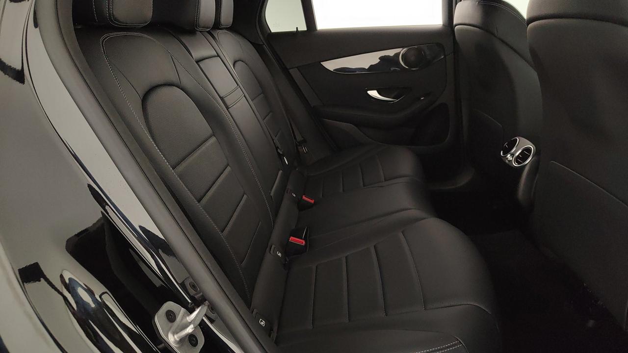 Mercedes-Benz GLC Coupe 200 d Sport 4matic auto