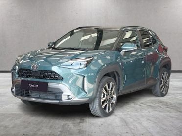 Toyota Yaris Cross 1.5H (130 CV) Lounge E-CVT AWD-i