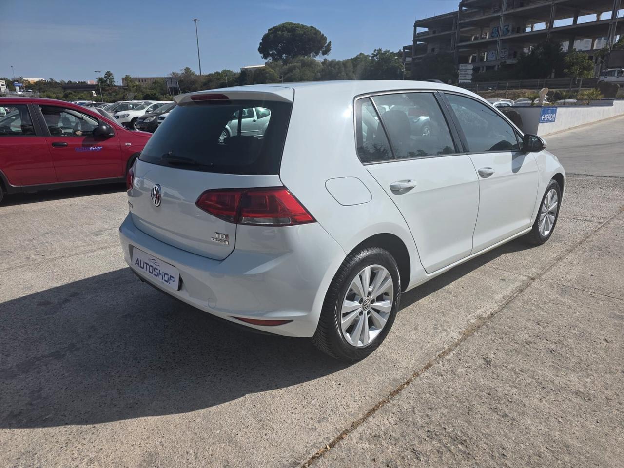 Volkswagen Golf 1.6 TDI 5p. Trendline BlueMotion Technology