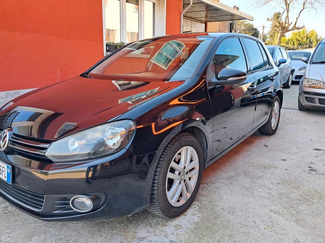 Volkswagen Golf 1.6 TDI DPF 5p. Highline neopatentati