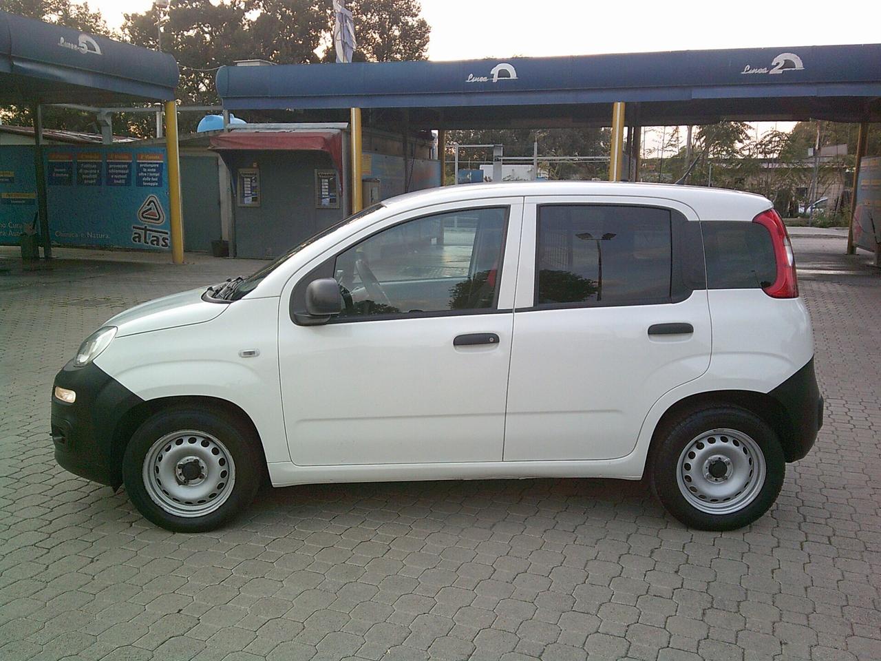 Fiat Panda 1.2 GPL Pop Van 2 posti