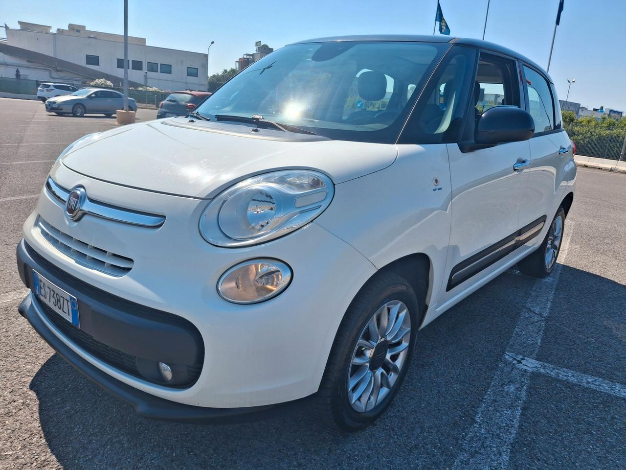 Fiat 500L 0.9 TwinAir Turbo Natural Power-TURBINA DA SOSTITUIRE-