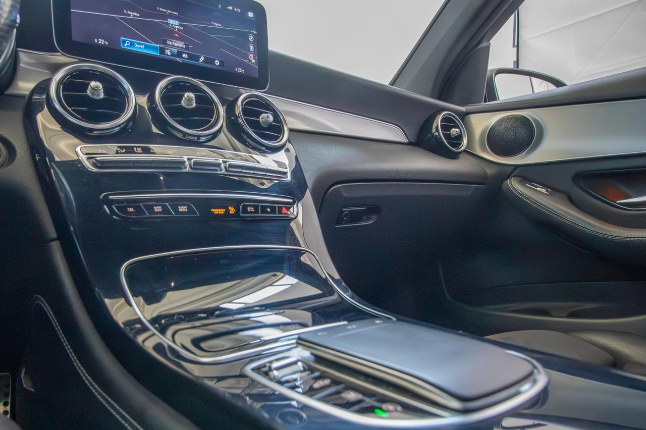 Mercedes-Benz GLC 220 D Coupe 4matic Premium Amg 194cv