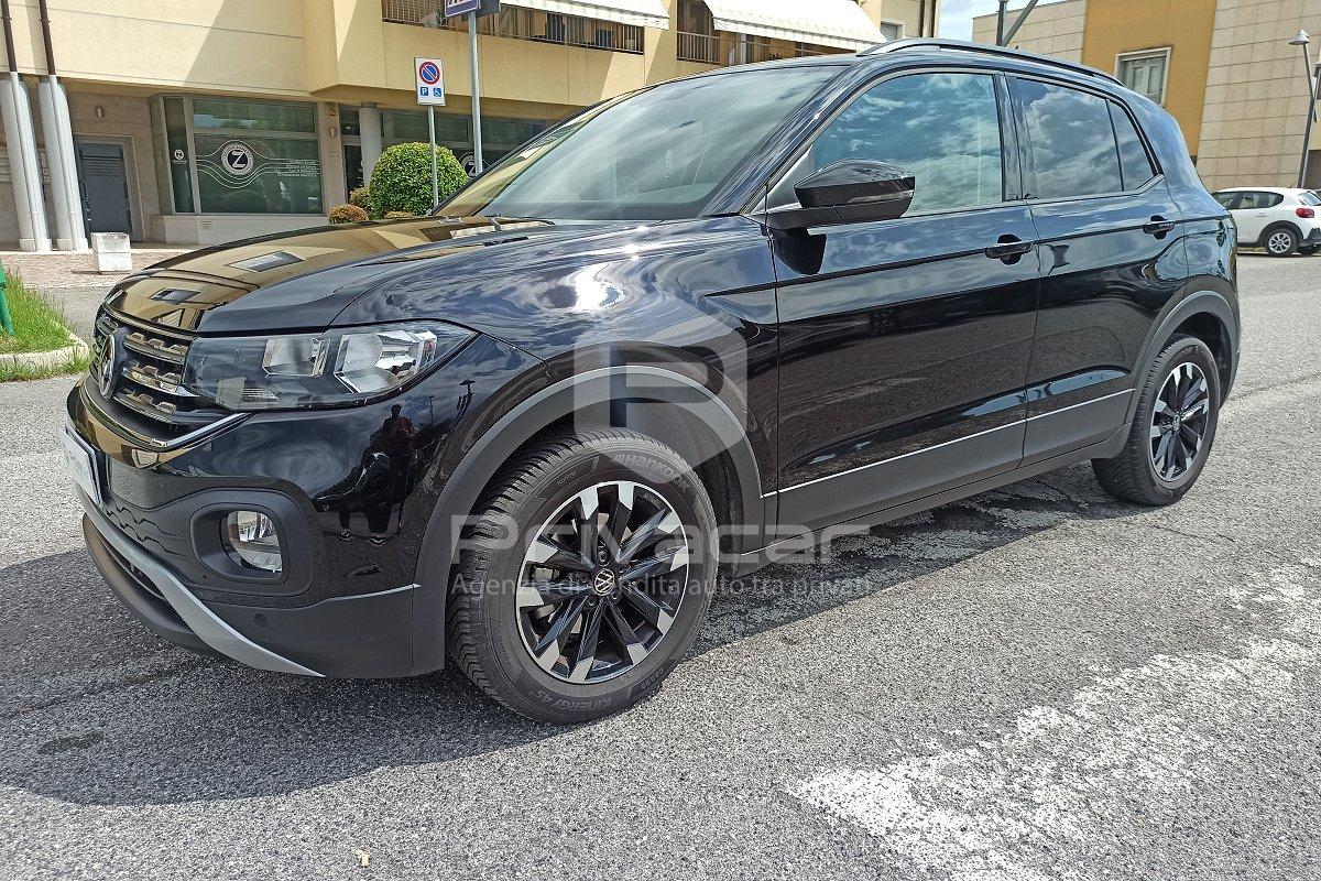 VOLKSWAGEN T-Cross 1.0 TSI Style BMT