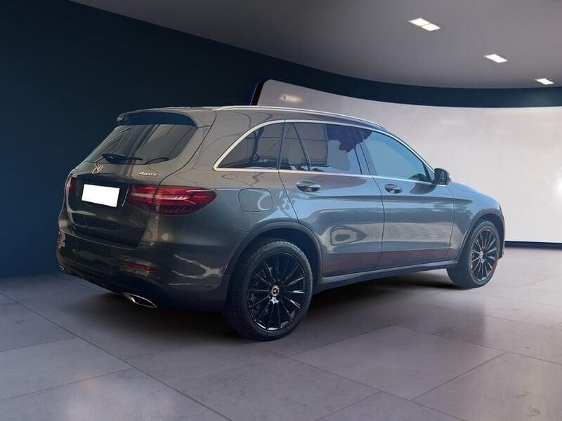 Mercedes-Benz GLC GLC 220 d 4Matic Premium