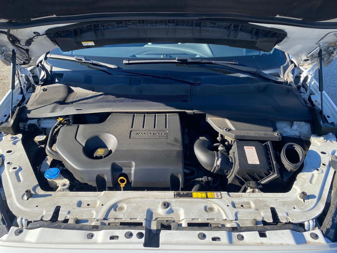 Jaguar E-Pace R-Dynamic HSE D 150 #8021