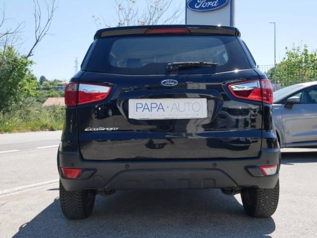 Ford EcoSport 1.5 tdci Plus 95cv E6