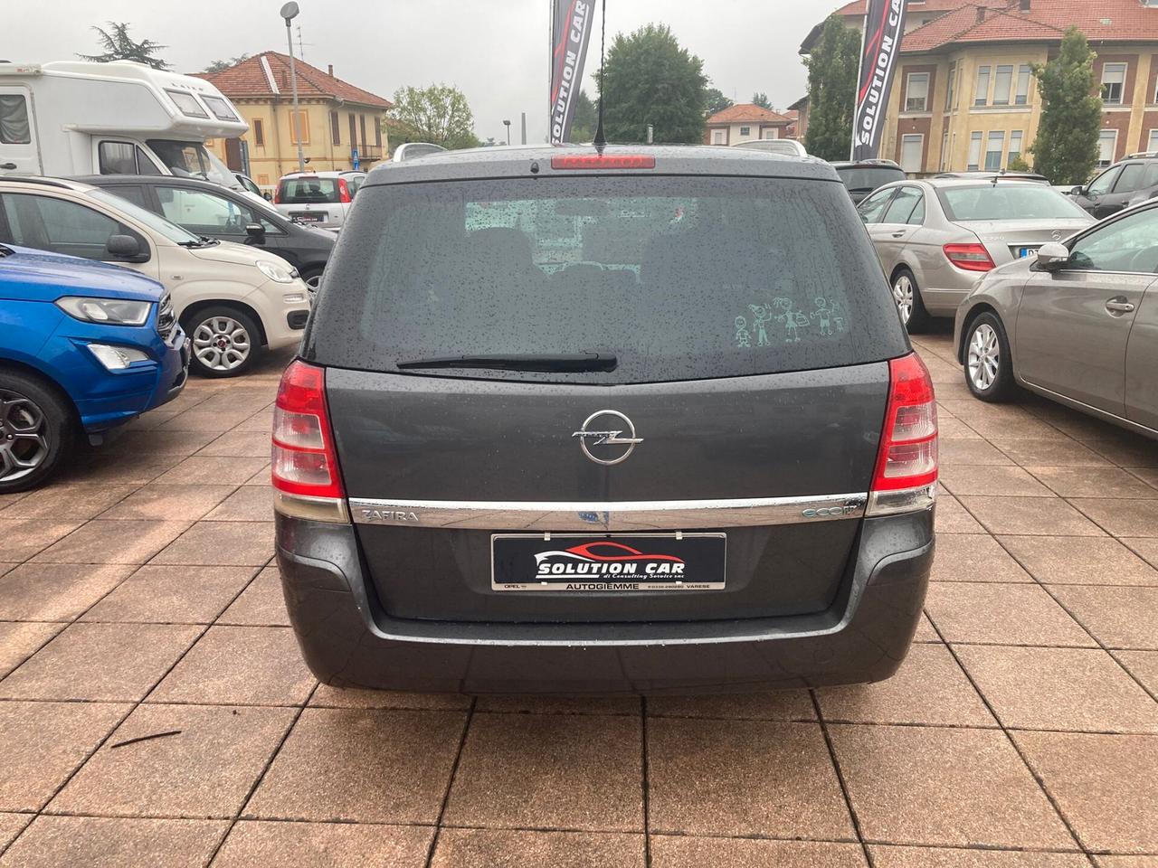Opel Zafira 1.7 CDTI 110CV ecoFLEX Cosmo