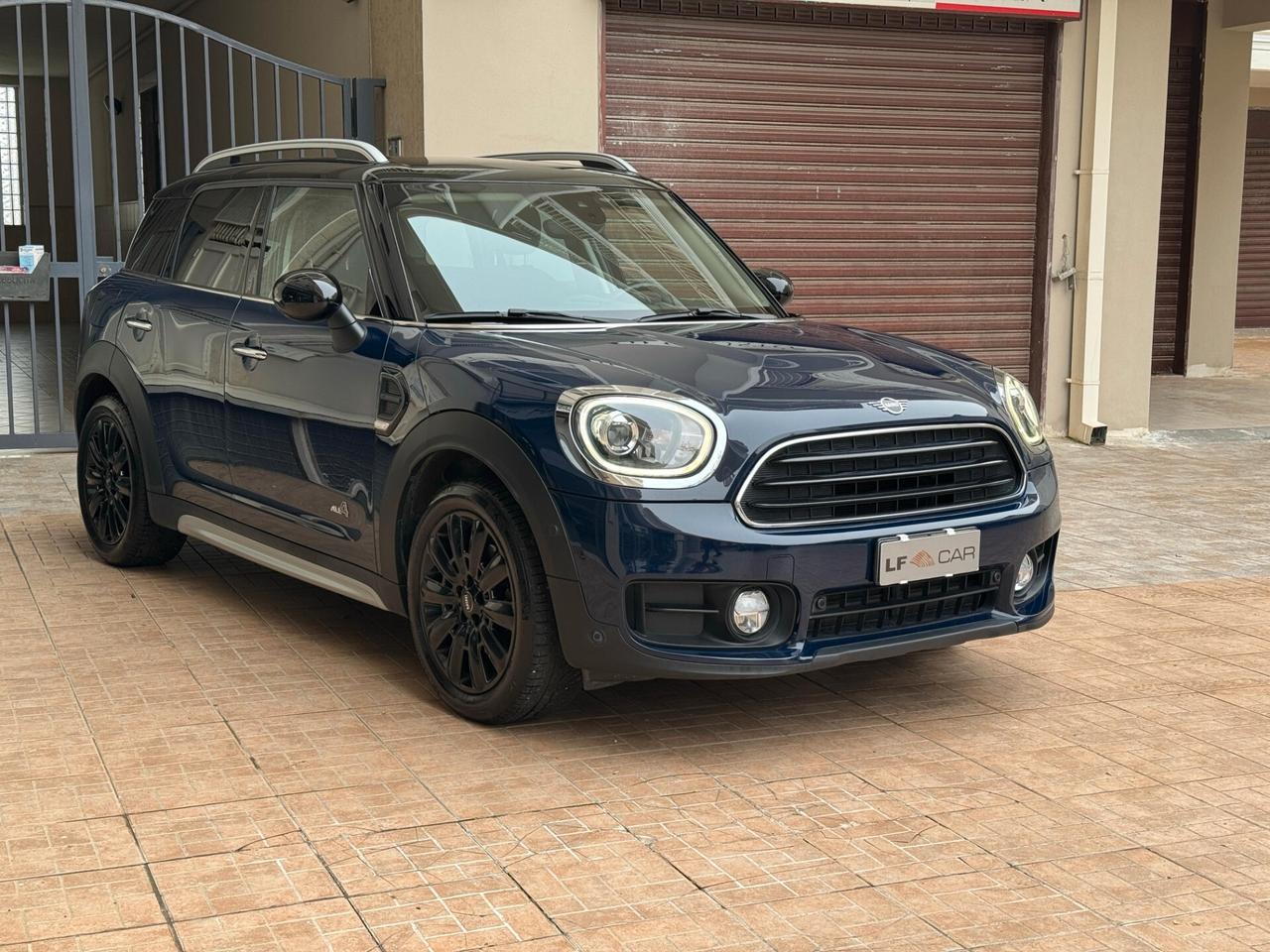 Mini Cooper D Countryman 2.0 Business ALL4 Automatica 150 cv