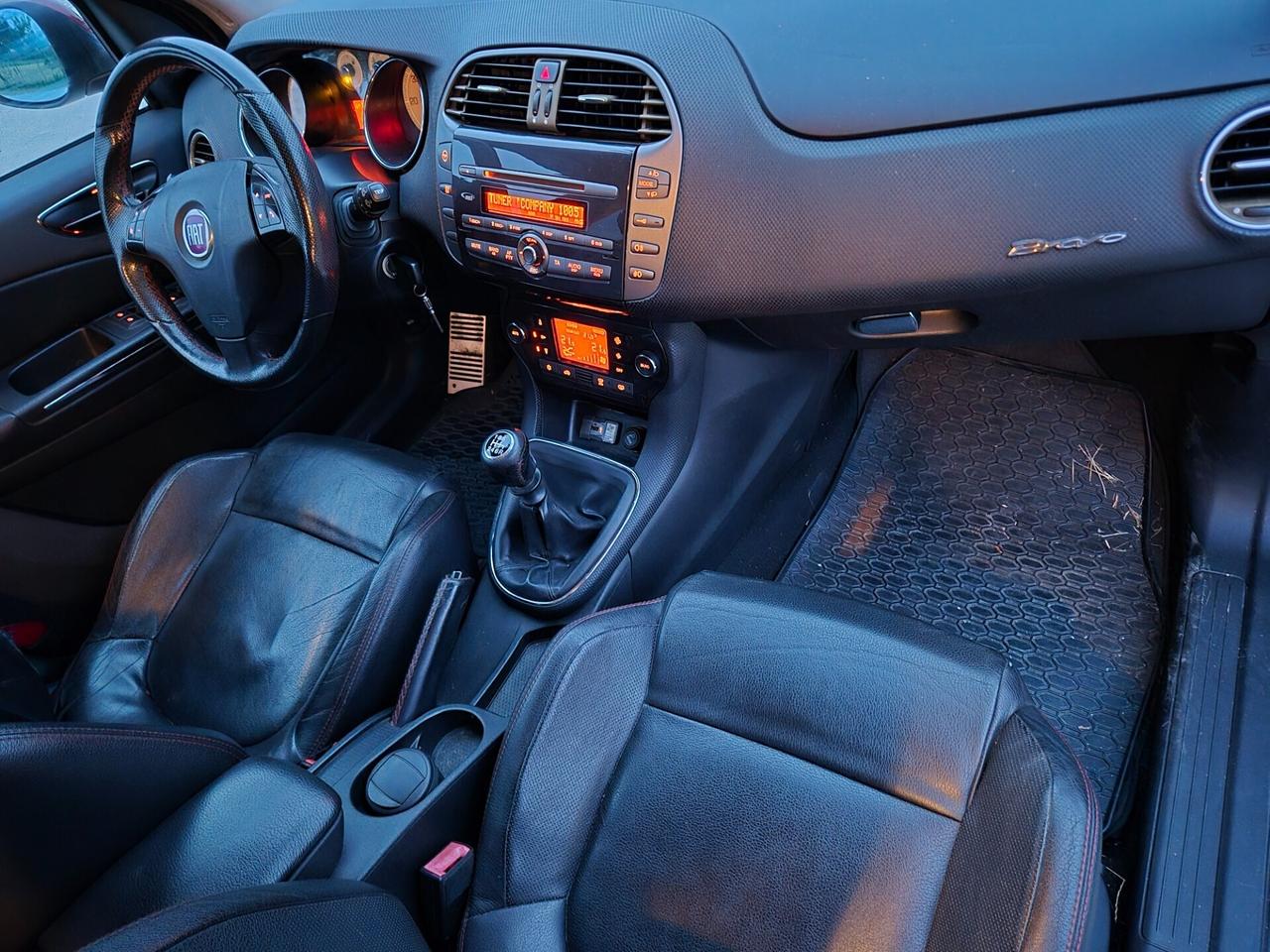 Fiat Bravo 1.9 MJT 150 CV Emotion