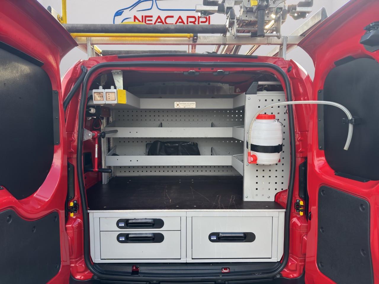 Fiat Fiorino 29 DISPONIBILI 1.3 MJT 95CV-OFFICINA MOBILE EX TELECOM-E6B-