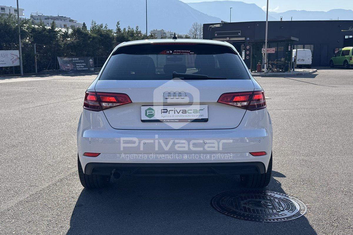 AUDI A3 SPB 30 TDI S tronic Sport