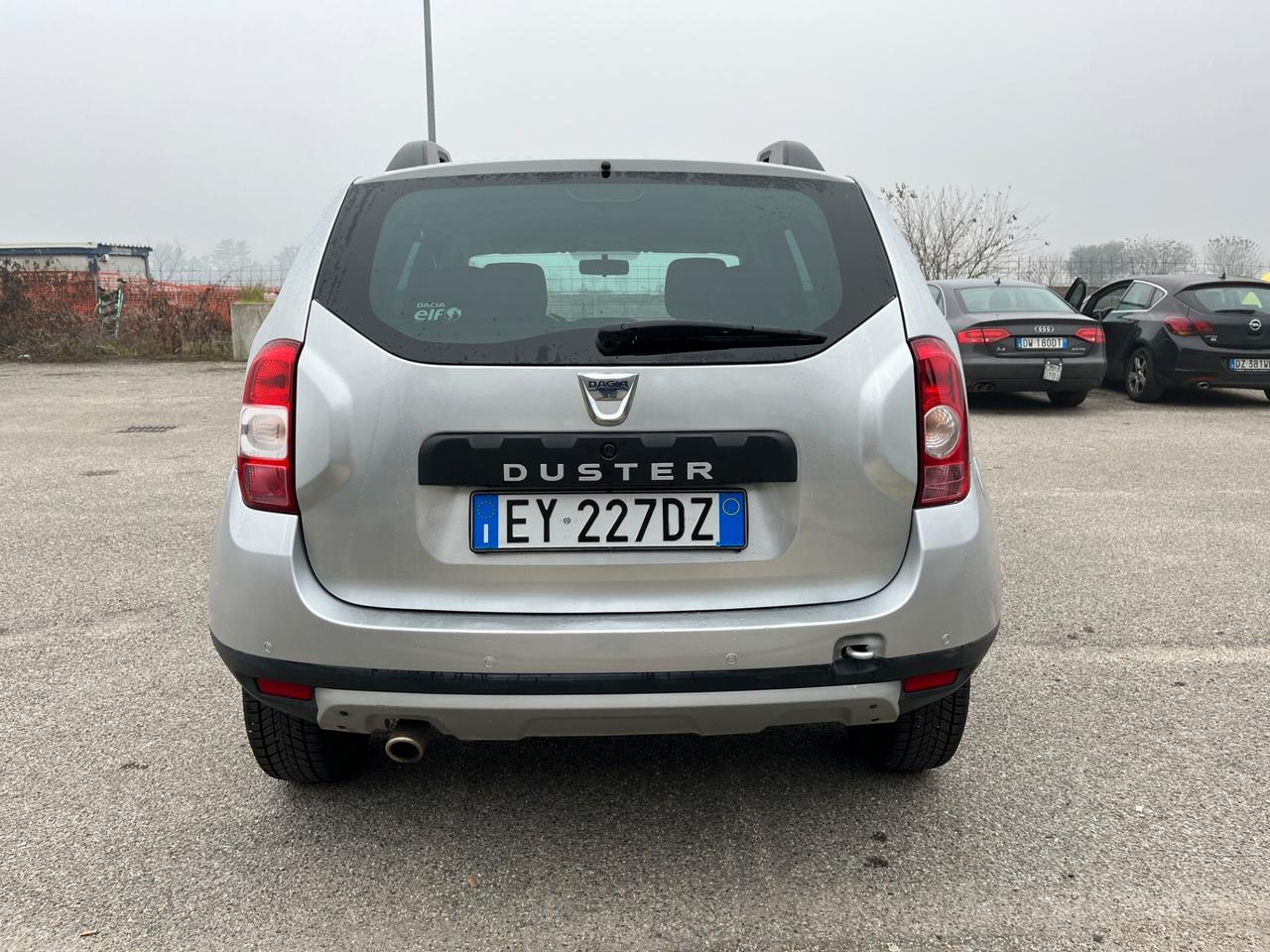 Dacia Duster 1.5 dCi 110CV 4x4 Lauréate SOLI 135325 KM IVA DEDUCIBILE