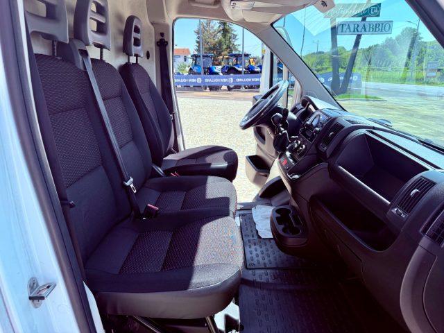 PEUGEOT Boxer 33Q-MAXI-KM 99.000- PORTATA 12Q- EURO6D TEMP