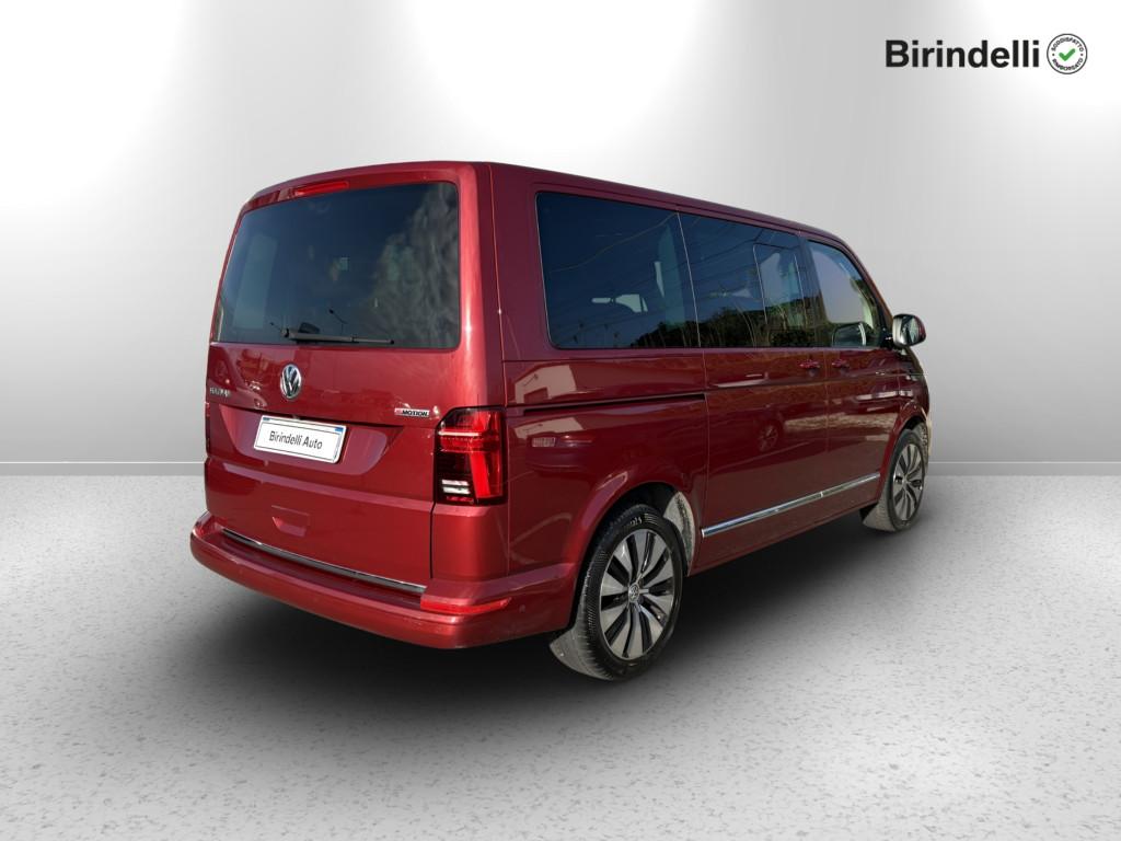 VOLKSWAGEN Multivan 6ª '15-'24 - Multivan 2.0 TDI 199CV DSG 4Motion Highline