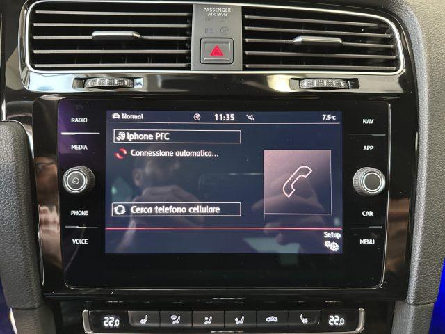 VOLKSWAGEN Golf GTI Performance 2.0 TSI DSG 5p.-19"-Led Matrix-Carplay