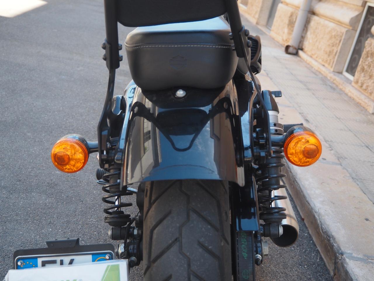 Harley-davidson XL 1200X Forty-Eight 115th