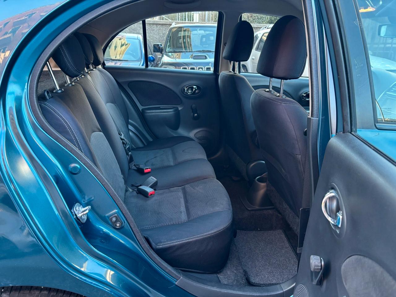 Nissan Micra 1.2 12V 5 porte Tekna UNIPROPRIETARIO