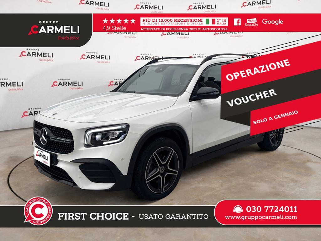 Mercedes GLB 200 AMG Line Premium 7G-DCT