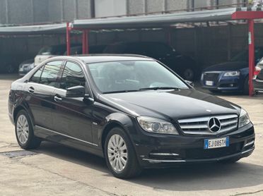 Mercedes-benz C 220 CDI BlueEFFICIENCY Elegance