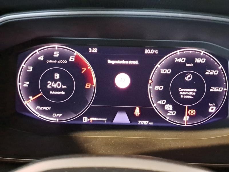SEAT LEON SPORTSTOURER 1.0 TSI 66KW BUSINESS WAGON