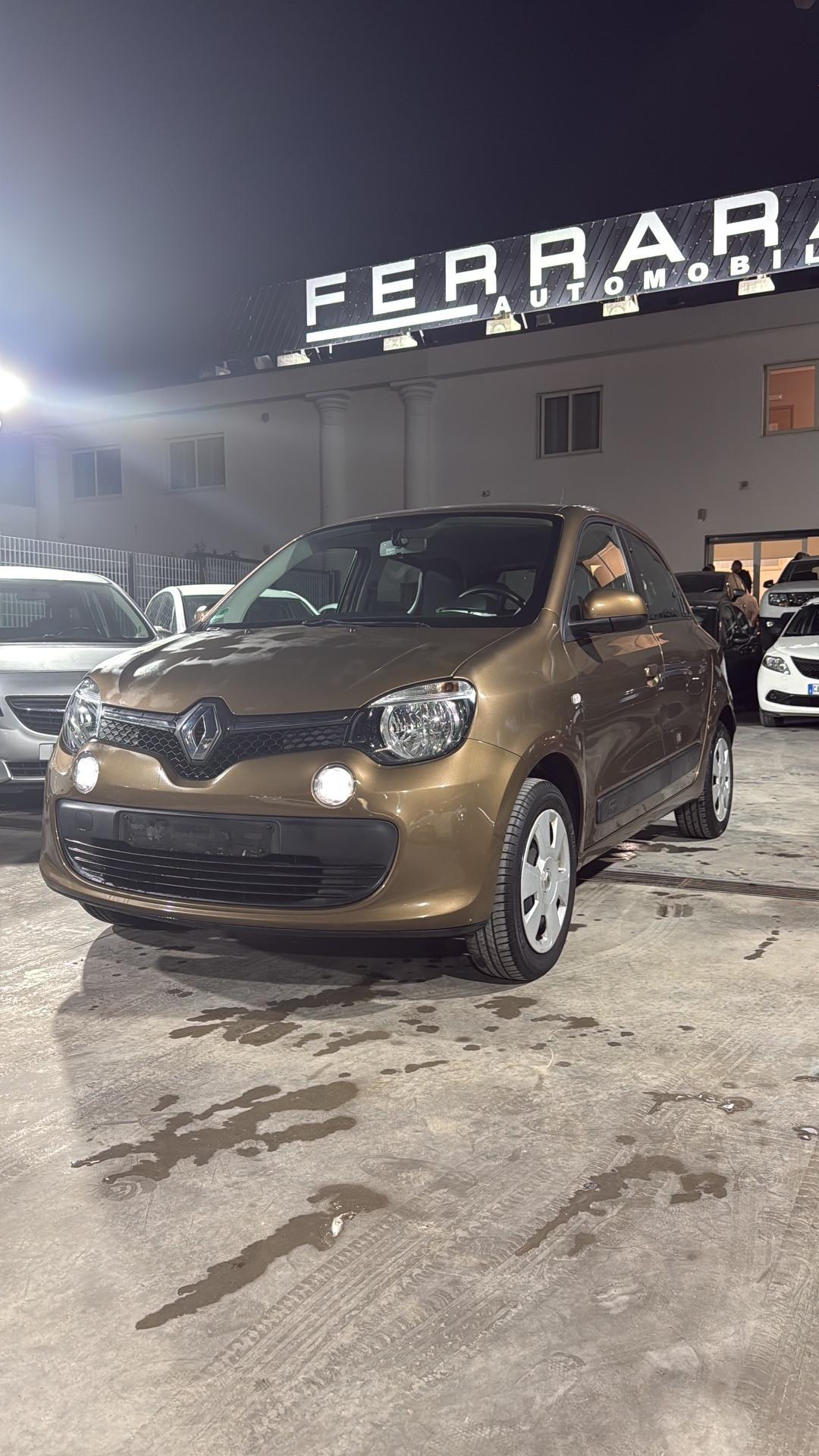 RENAULT TWINGO 1.0 SCe Zen 69cv