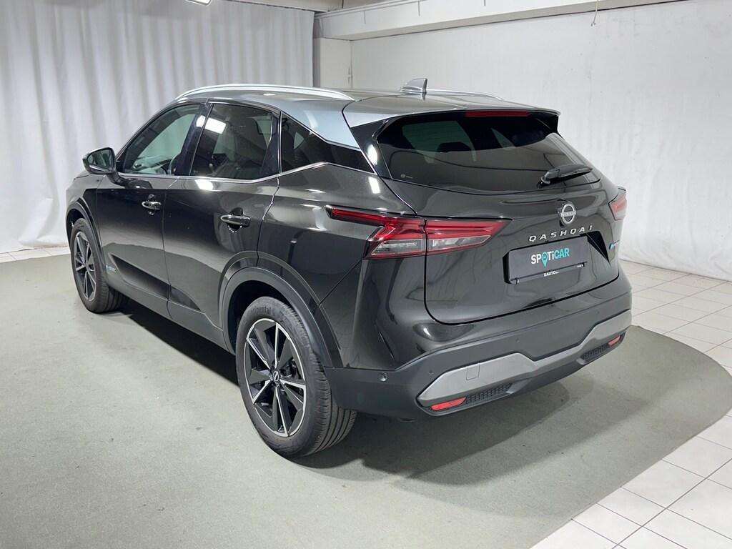Nissan Qashqai 1.5 e-power Tekna 2wd e-shifter