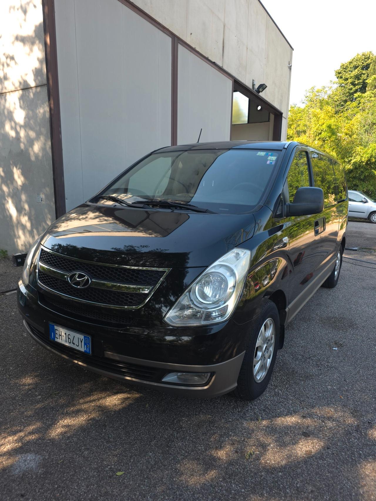Hyundai H-1 2.5 CRDi VGT Wagon 8 p.ti Comfort
