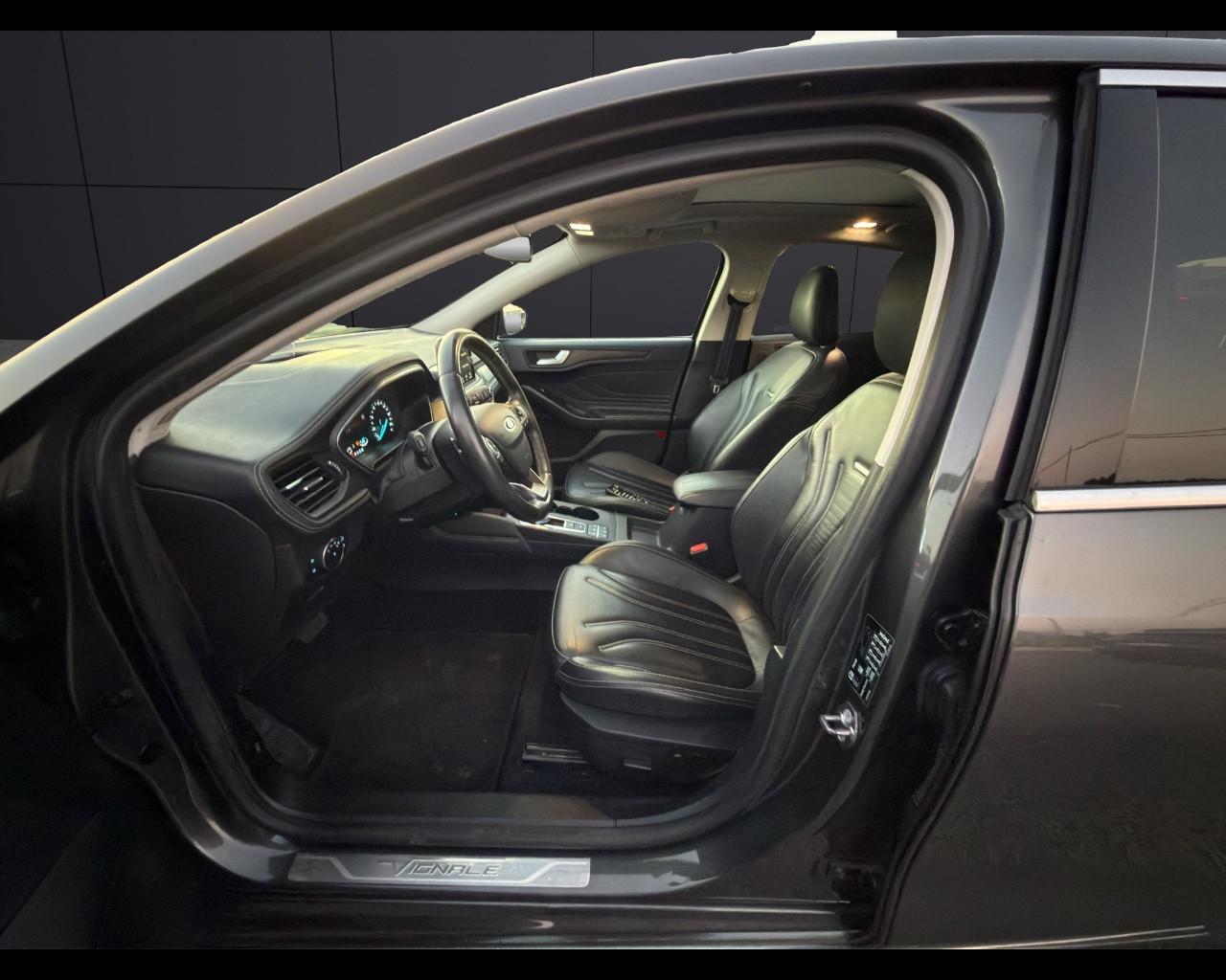 FORD Focus 4ª serie - Focus 1.0 EcoBoost 125 CV automatico 5p. Vignale Co-Pilot