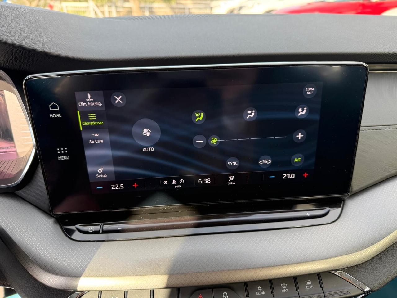 Skoda Octavia 2.0 TDI DSG Wagon