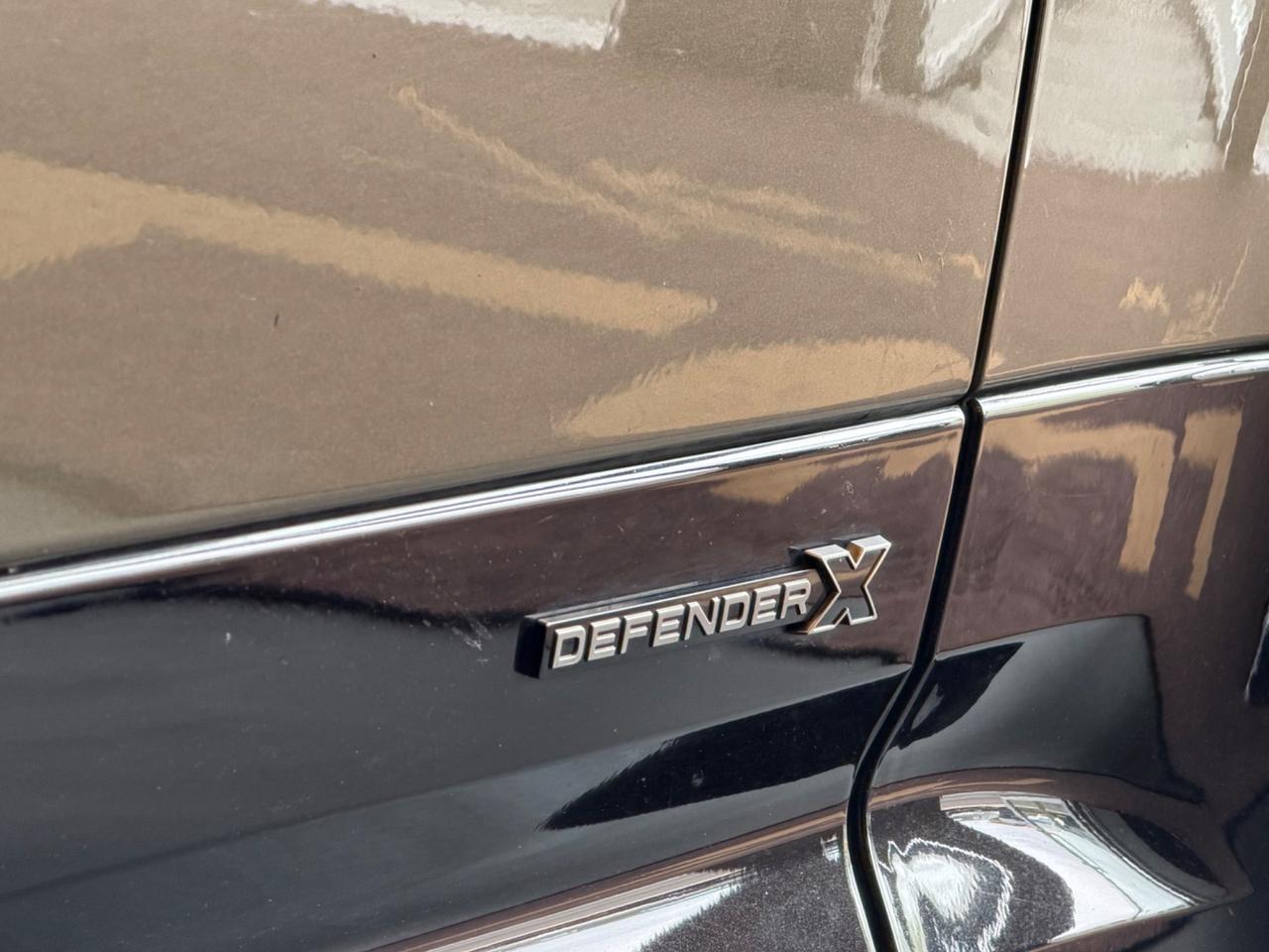 Land Rover Defender 90 3.0 l6 400 CV AWD Auto X