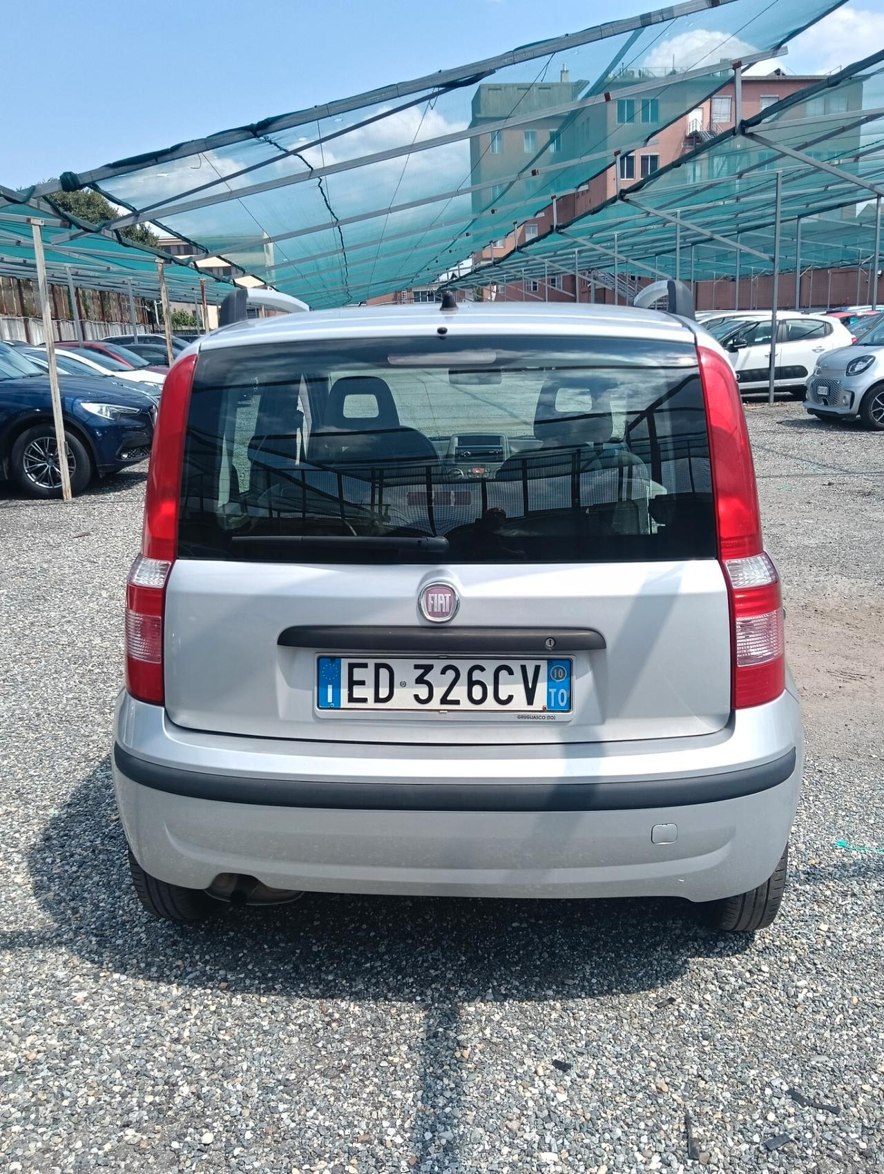 Fiat Panda 1.2 dinamica