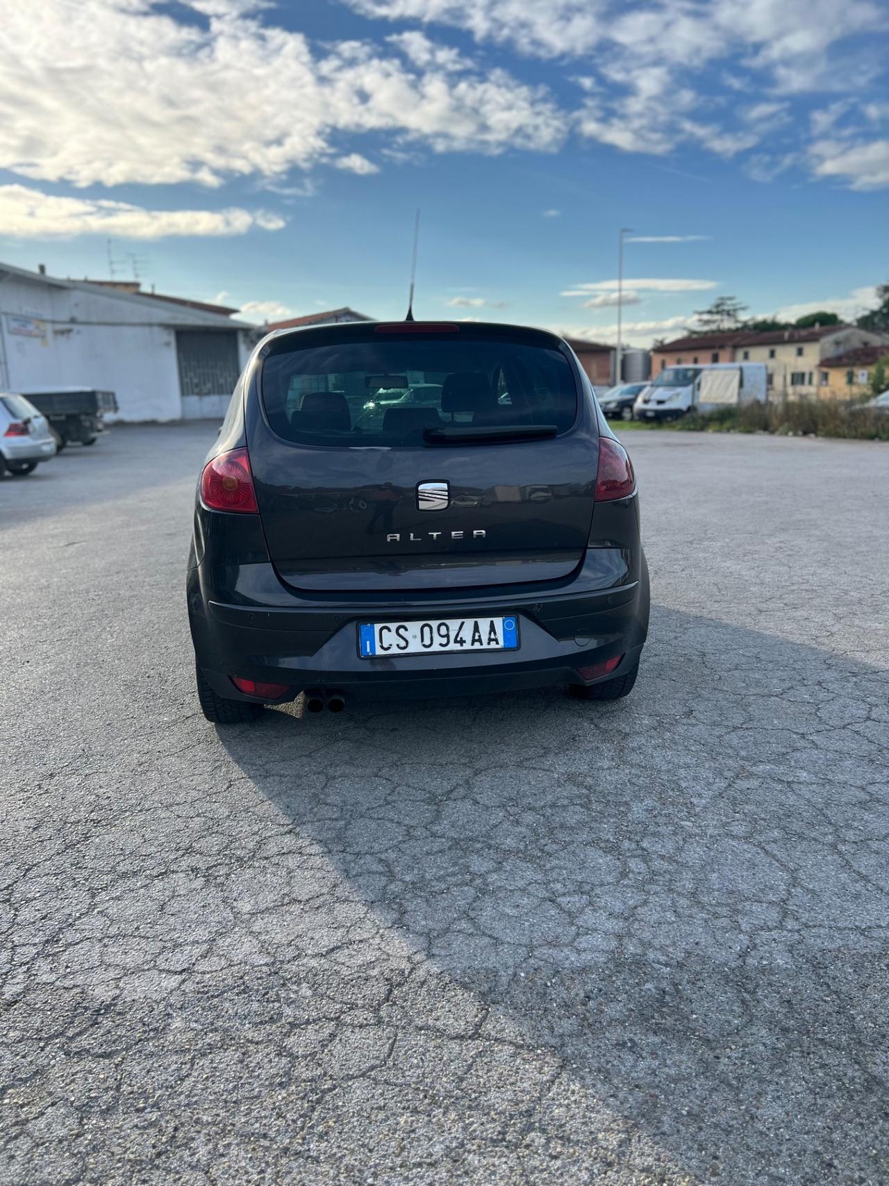 Seat Altea 2.0 TDI Stylance