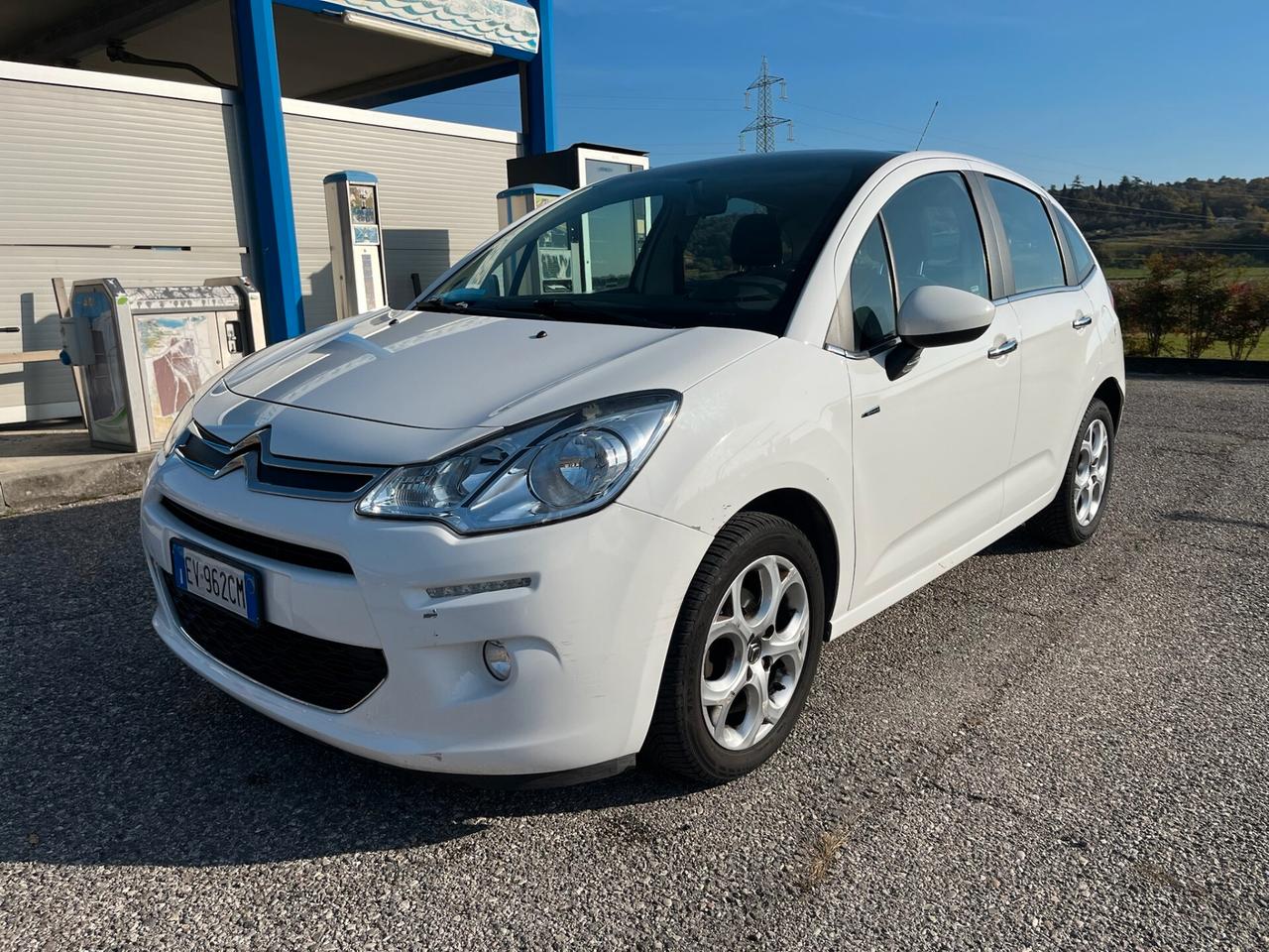 Citroen C3 1.2 VTi - 2014