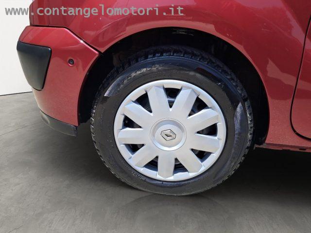 RENAULT Kangoo 1.2 16V 5p. Confort Unico proprietario