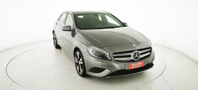 MERCEDES-BENZ A 180 CDI BlueEFFICIENCY Sport