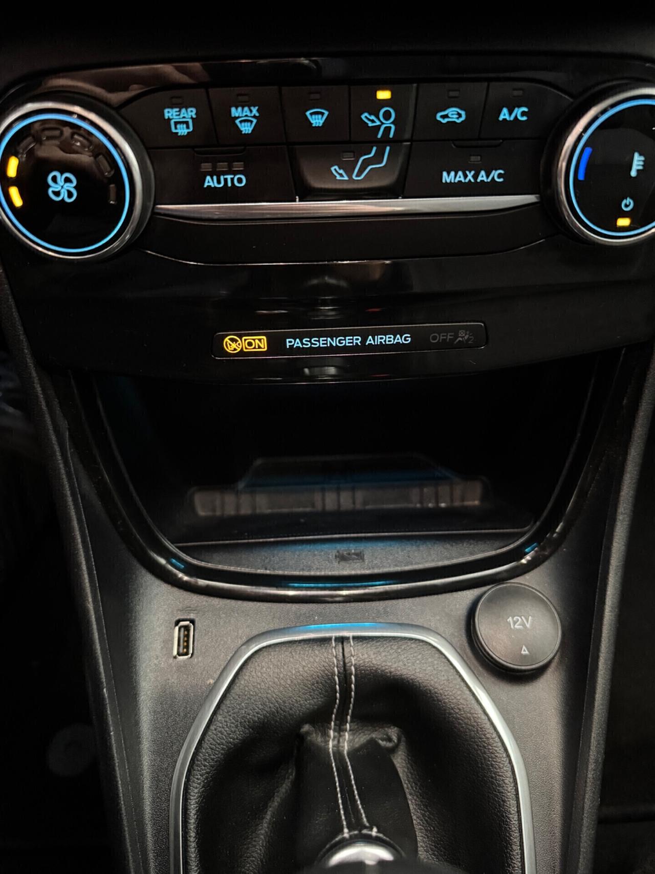 Ford Puma 1.5 DIESEL EcoBlue 120 CV Titanium