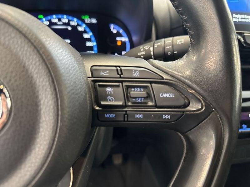 Toyota Yaris Cross 1.5H (116 CV) E-CVT Trend