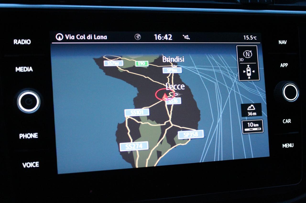 Volkswagen Tiguan 2.0 TDI 150CV *Carplay