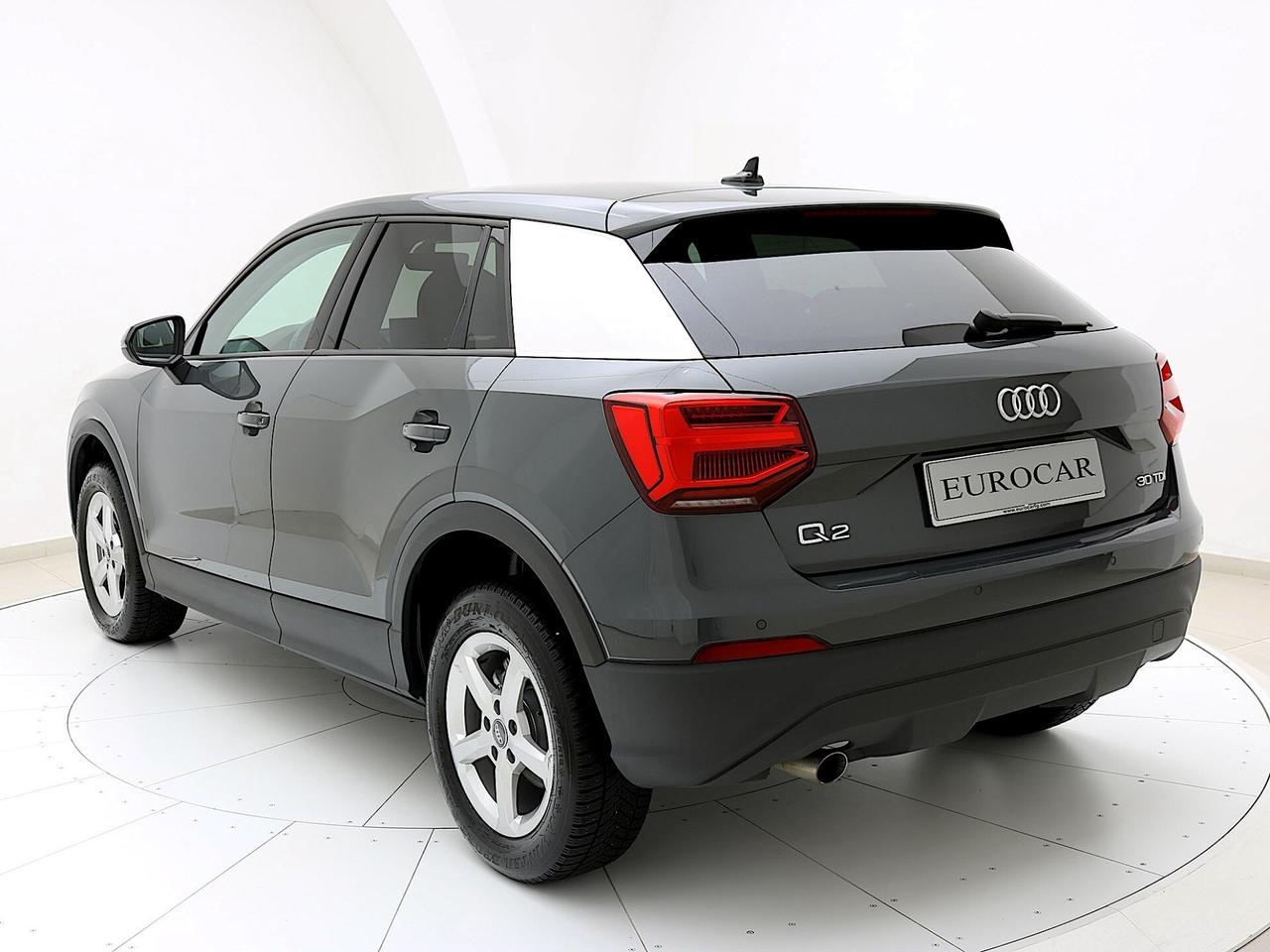 Audi Q2 30 TDI S tronic Business Design