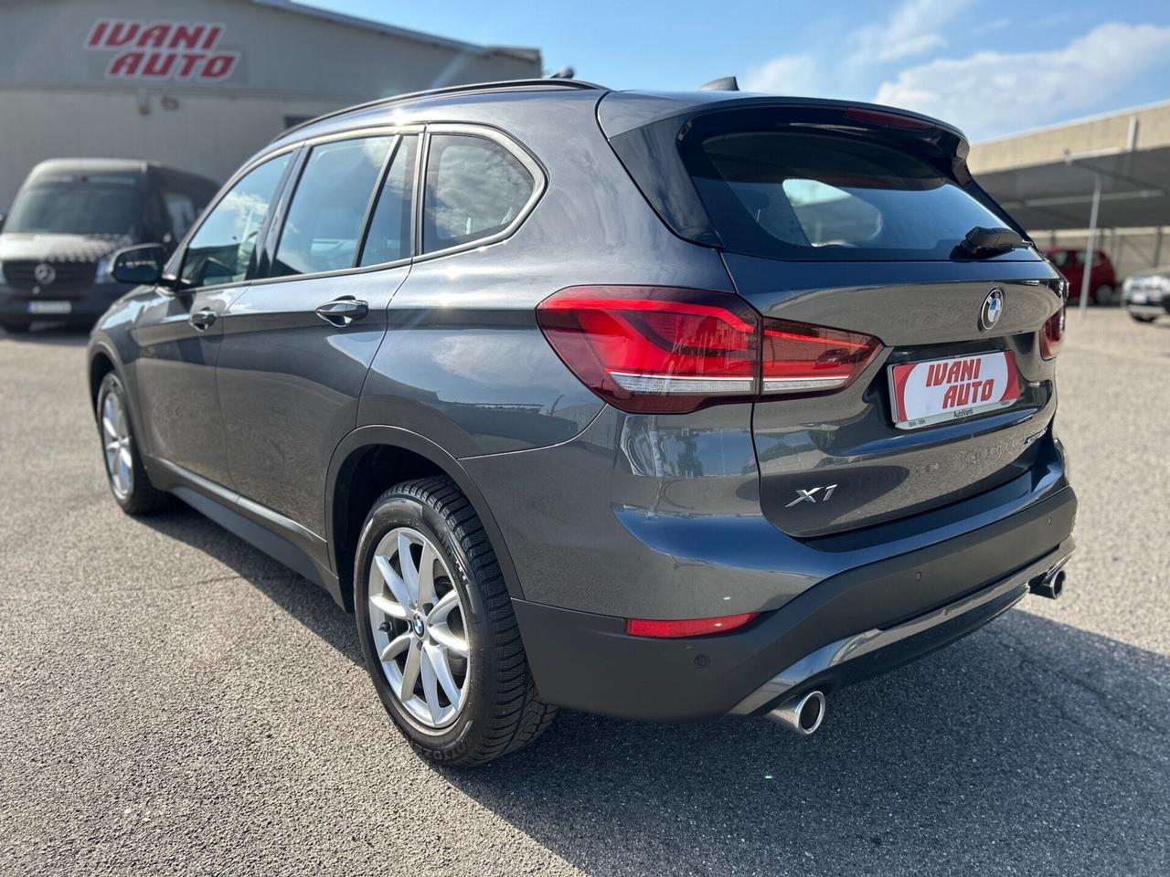 Bmw X1 sDrive18d