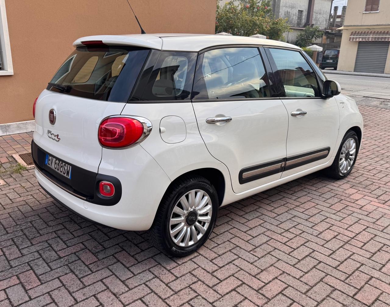 Fiat 500L 1.3 Multijet 85 CV Ok Neopatentati