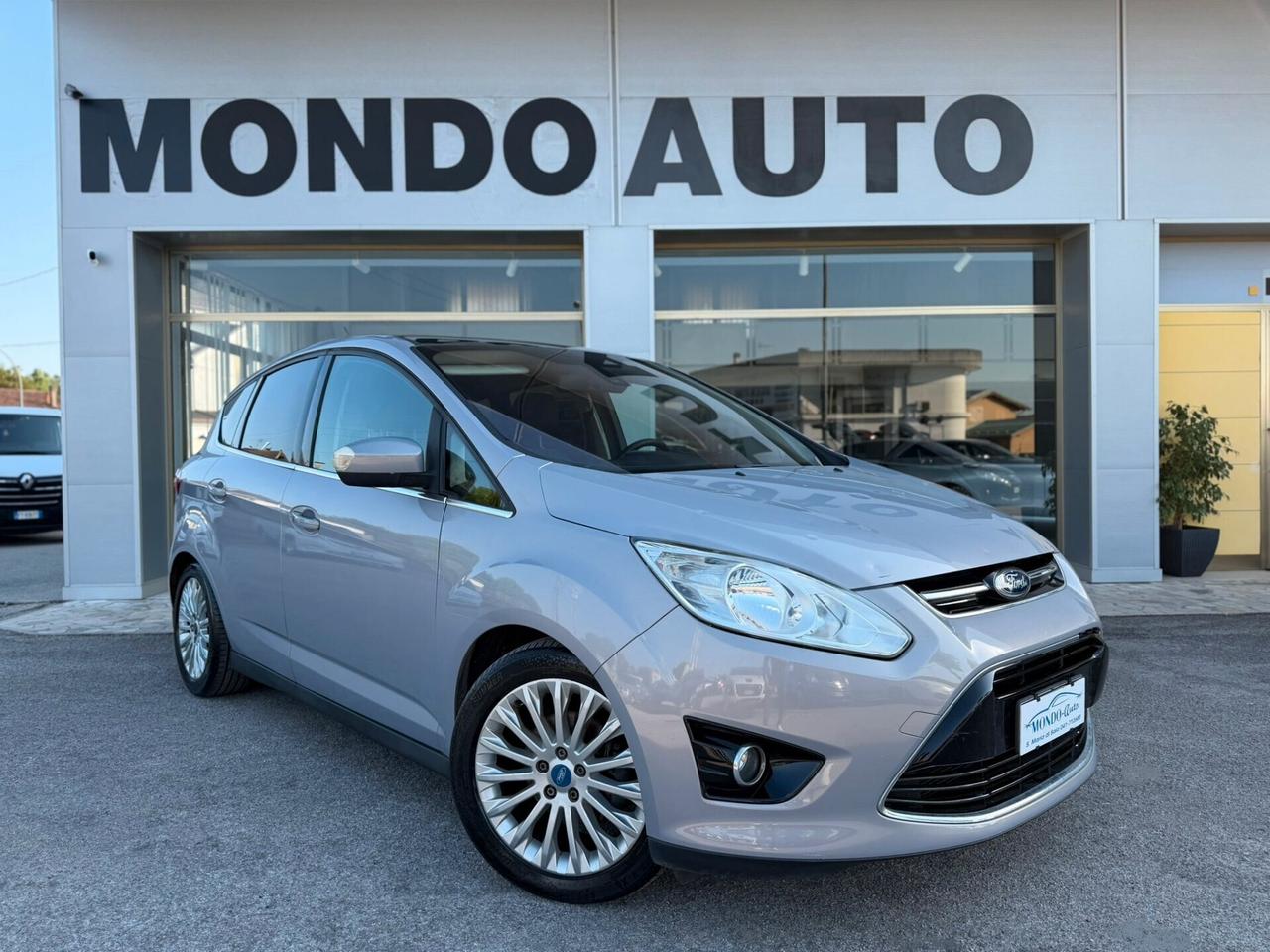 Ford C-Max 1.6 TDCi 115CV Titanium