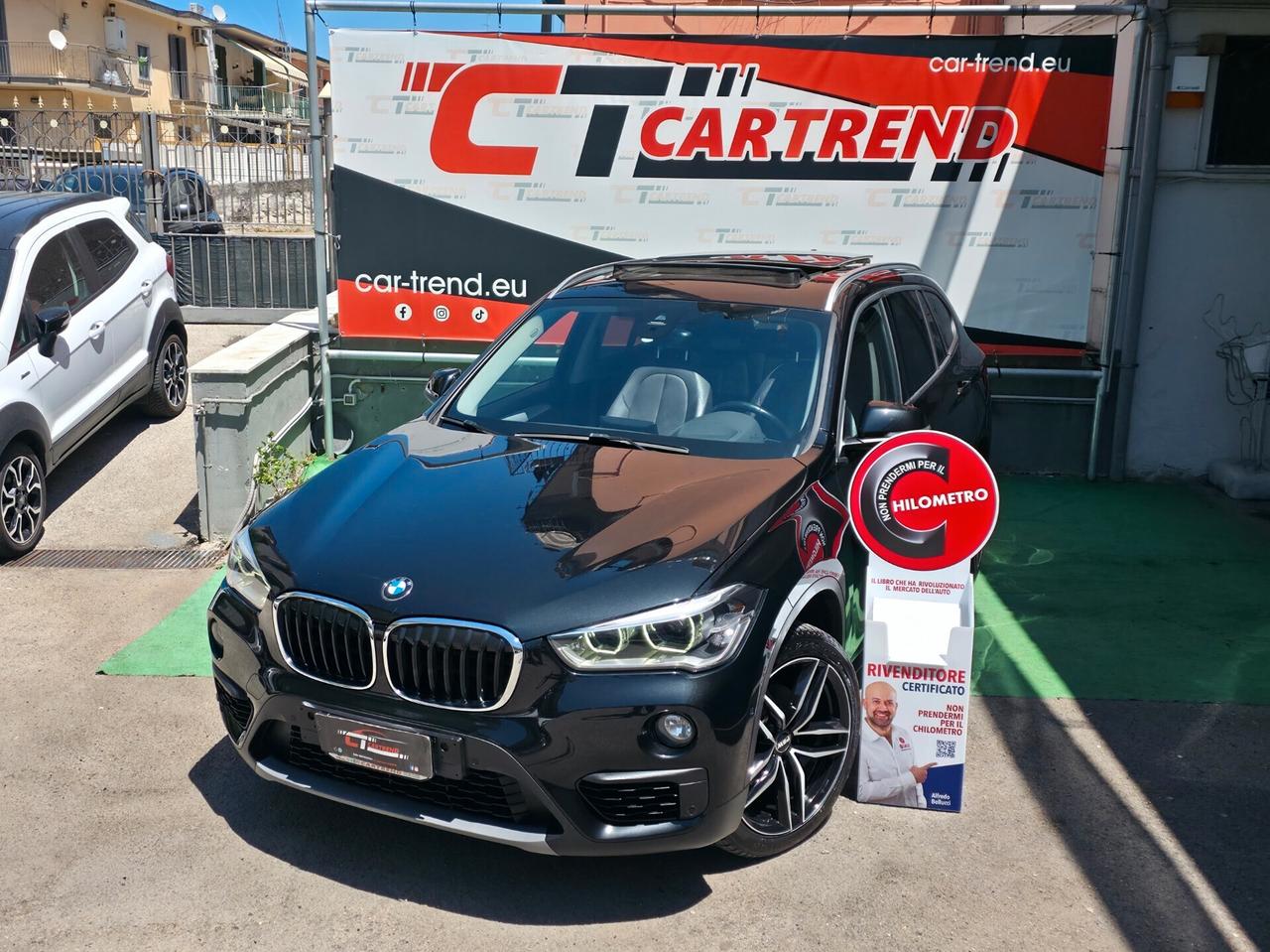 Bmw X1 xDrive18d Advantage con Tetto