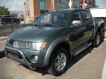 Mitsubishi L200 2.5 DI-D/136CV Double Cab Intense